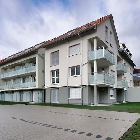 Inhome Studio Apartment - Kueche - Parken - Tv Швебіш-Галль Екстер'єр фото