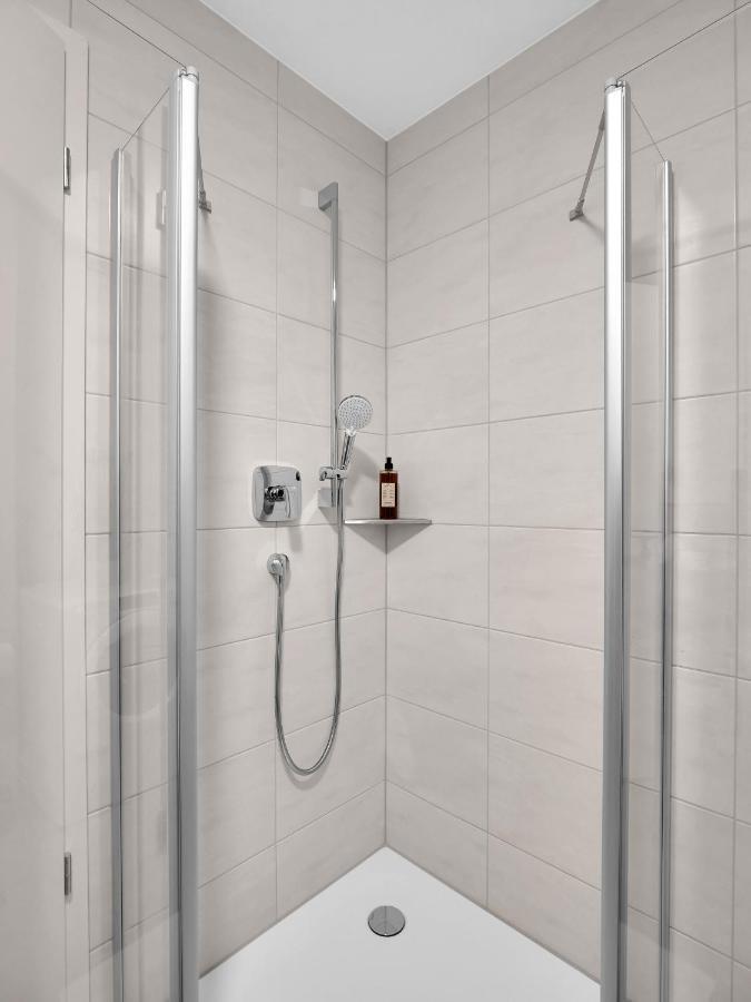 Inhome Studio Apartment - Kueche - Parken - Tv Швебіш-Галль Екстер'єр фото