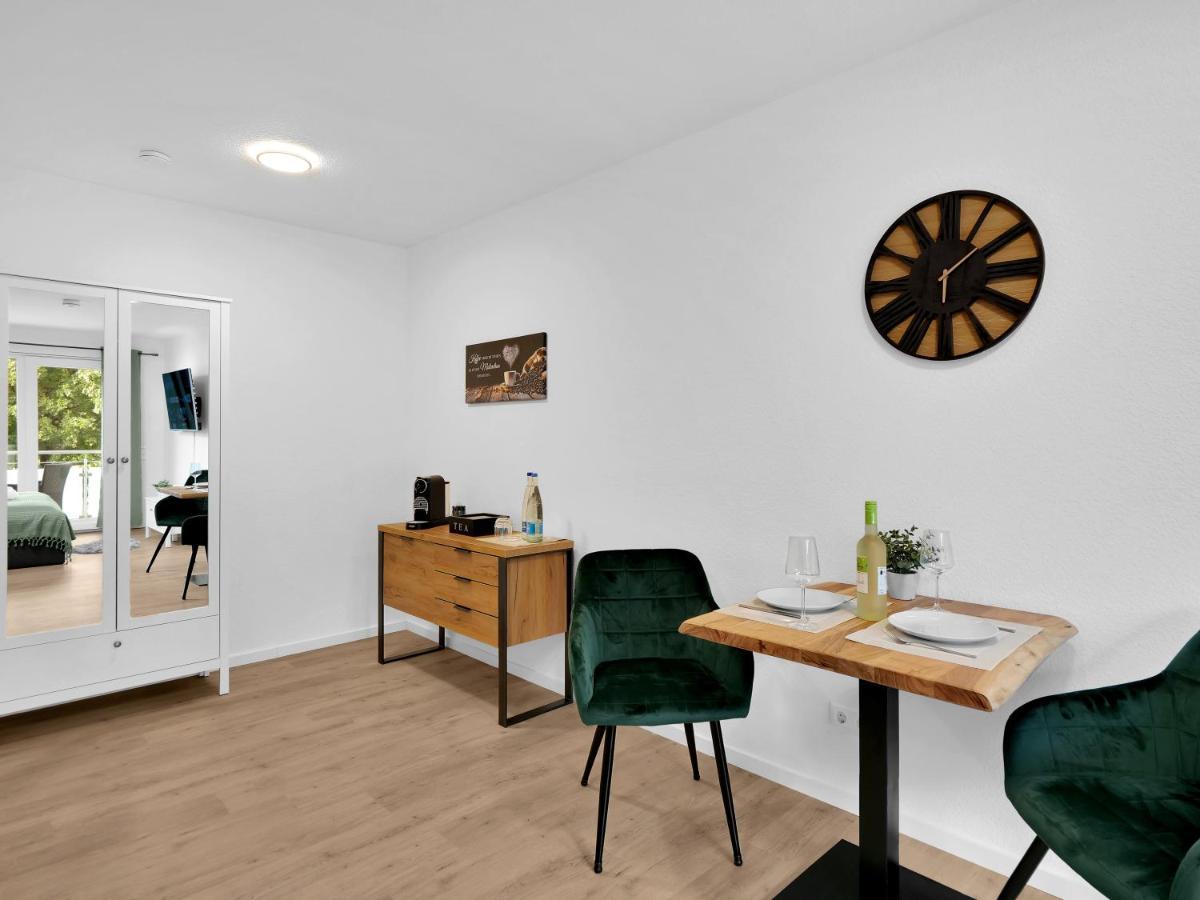 Inhome Studio Apartment - Kueche - Parken - Tv Швебіш-Галль Екстер'єр фото