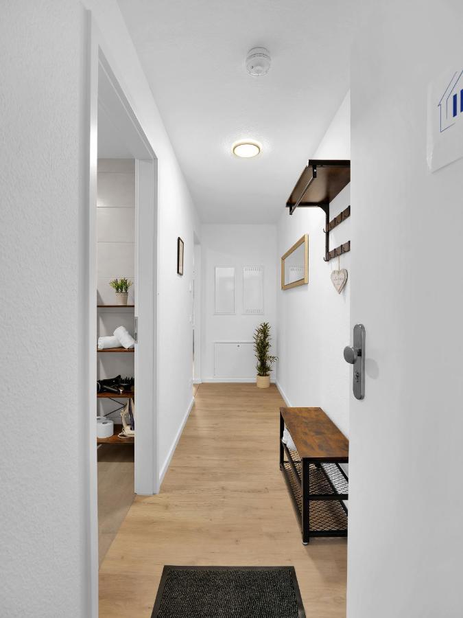 Inhome Studio Apartment - Kueche - Parken - Tv Швебіш-Галль Екстер'єр фото