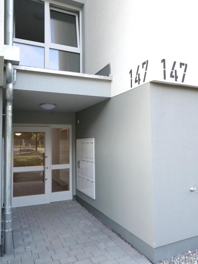 Inhome Studio Apartment - Kueche - Parken - Tv Швебіш-Галль Екстер'єр фото