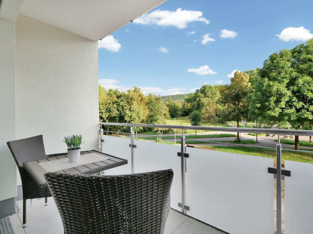 Inhome Studio Apartment - Kueche - Parken - Tv Швебіш-Галль Екстер'єр фото