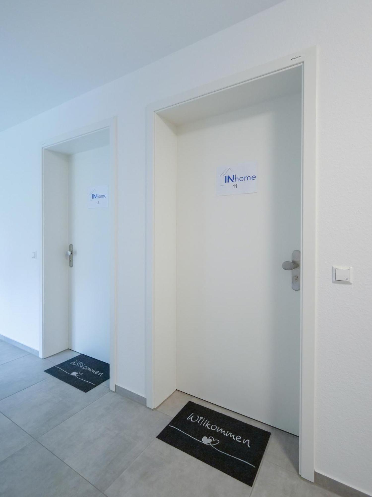 Inhome Studio Apartment - Kueche - Parken - Tv Швебіш-Галль Екстер'єр фото