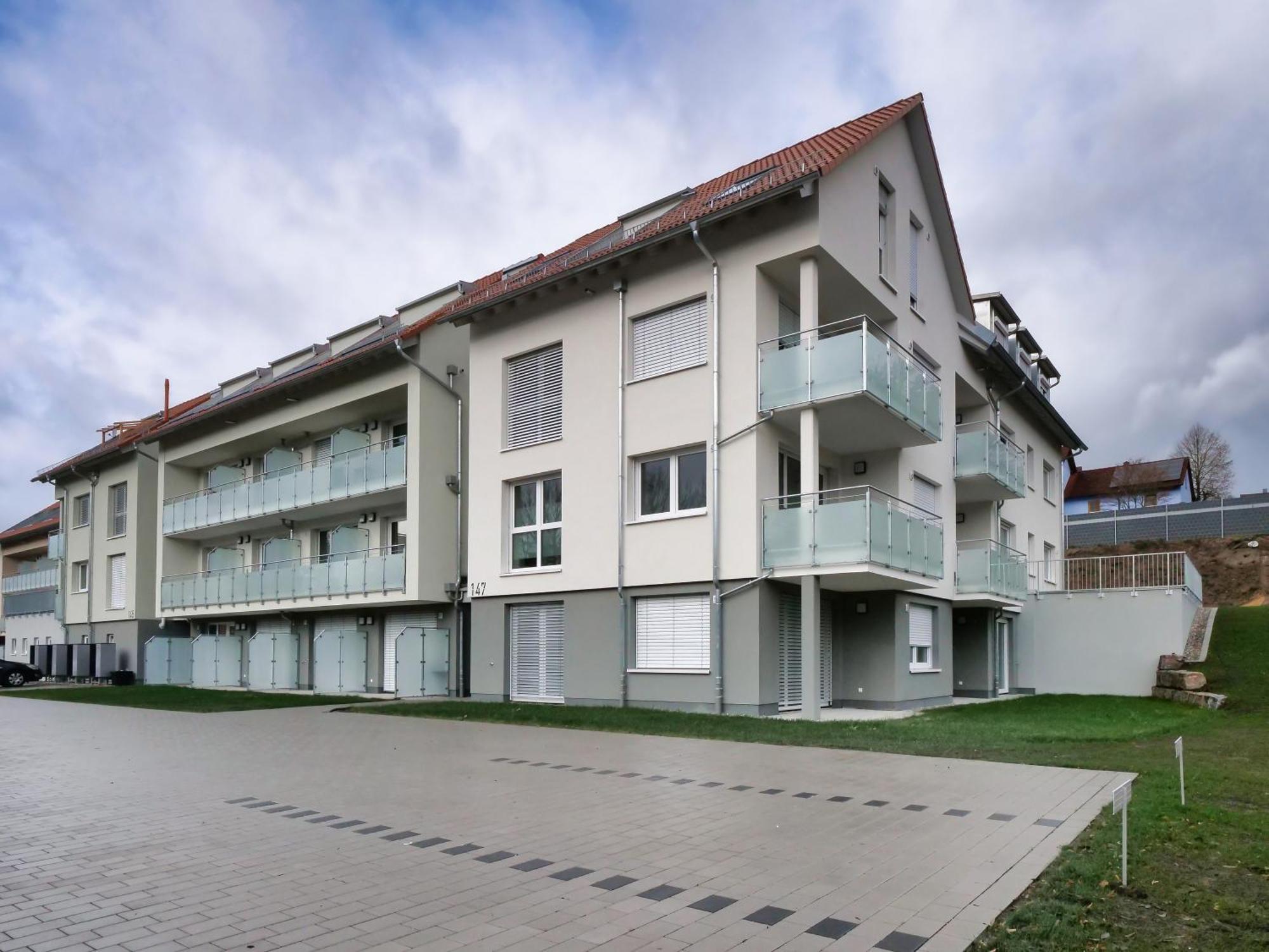 Inhome Studio Apartment - Kueche - Parken - Tv Швебіш-Галль Екстер'єр фото