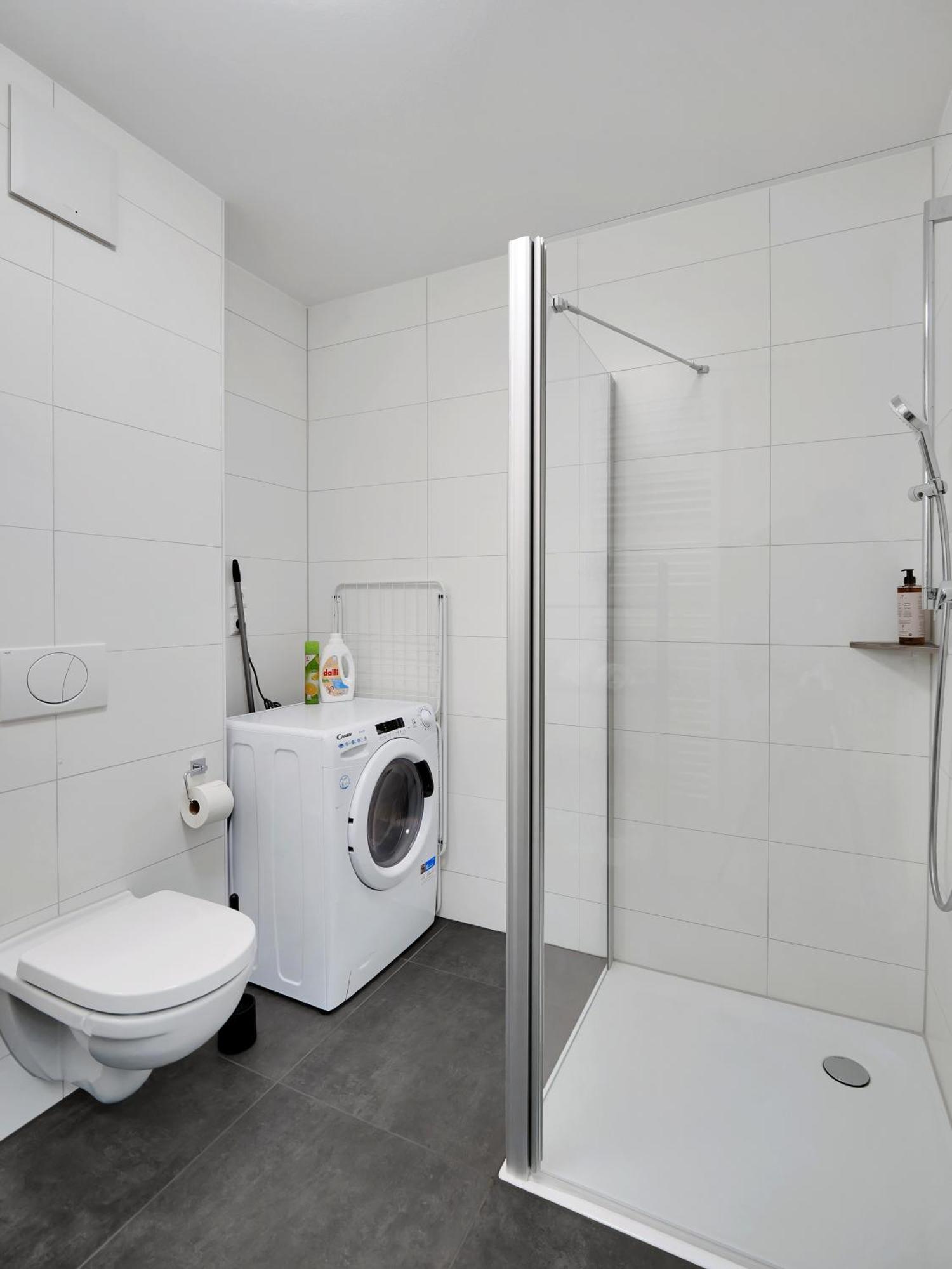 Inhome Studio Apartment - Kueche - Parken - Tv Швебіш-Галль Екстер'єр фото
